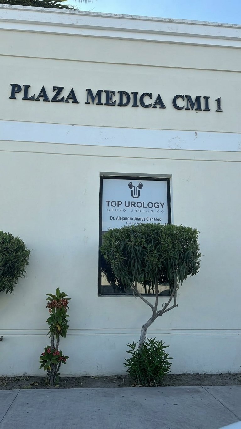 Plaza Médica CMI 1